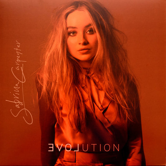 Sabrina Carpenter - Evolution (LP)