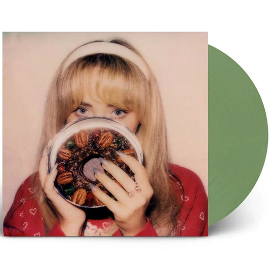 Sabrina Carpenter - Fruitcake (Indie Exclusive, Olive Green Vinyl) (Vinyl EP) - Joco Records