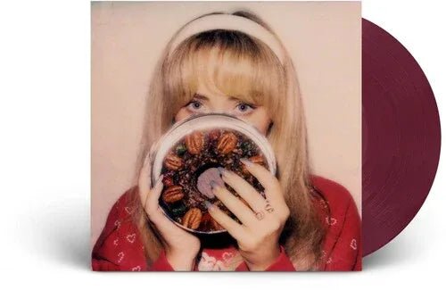 Sabrina Carpenter - Fruitcake (Limited Edition, Fruit Punch 12-Inch EP) - Joco Records