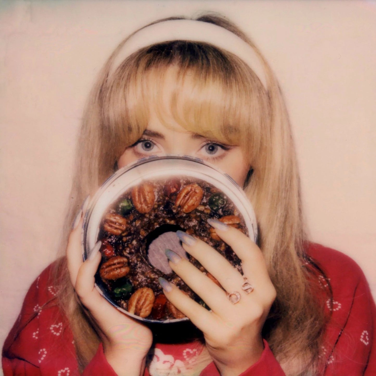 Sabrina Carpenter - Fruitcake (Milky Clear 12" Ep) - Joco Records