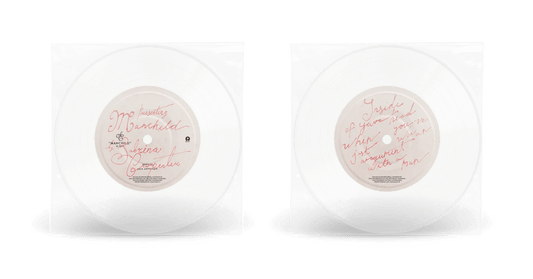 Sabrina Carpenter - Manchild (Clear 7" Single) (LP) - Joco Records