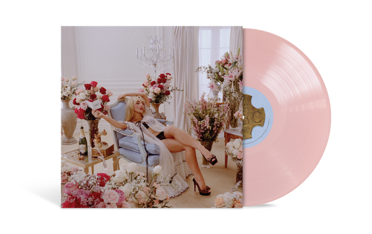 Sabrina Carpenter - Man's Best Friend (Dusty Rose LP)
