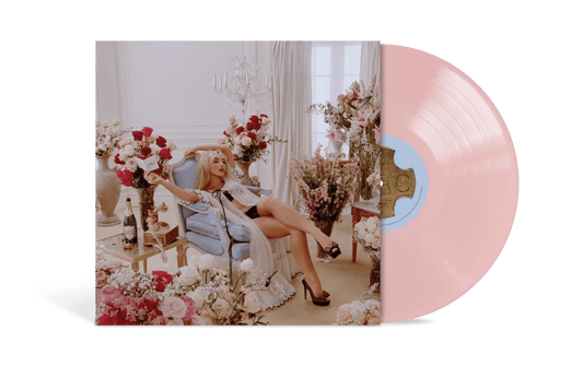 Sabrina Carpenter - Man's Best Friend (Dusty Rose Vinyl) - Joco Records