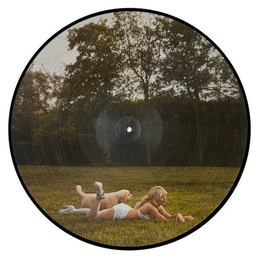 Sabrina Carpenter - Man's Best Friend (Limited Edition, Picture Disc Vinyl) (LP) - Joco Records