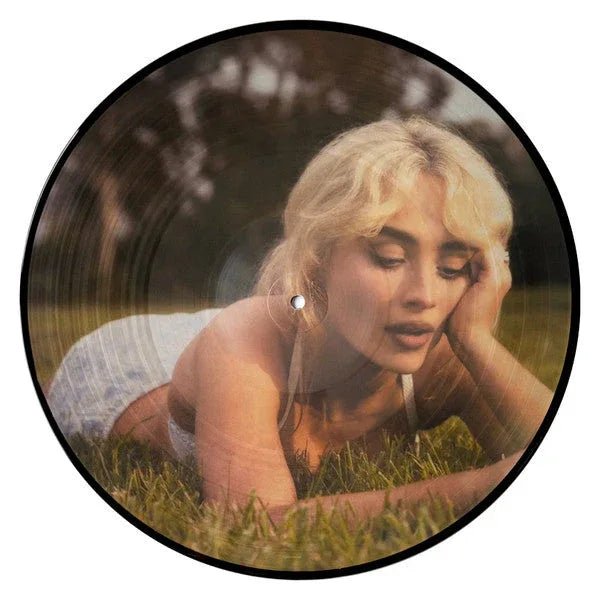 Sabrina Carpenter - Man's Best Friend (Limited Edition, Picture Disc Vinyl) (LP) - Joco Records