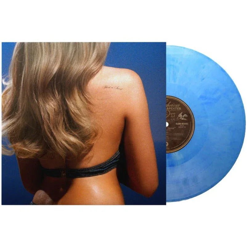 Sabrina Carpenter - Short N' Sweet (Limited Edition, Light Sky Blue Vinyl) (LP) - Joco Records