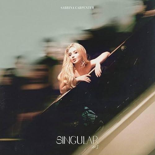 Sabrina Carpenter - Singular Act I (LP) - Joco Records