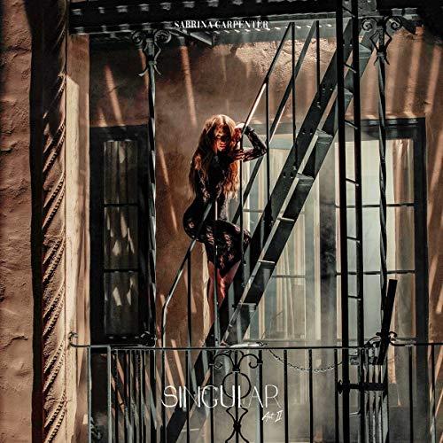 Sabrina Carpenter - Singular Act II (LP) - Joco Records