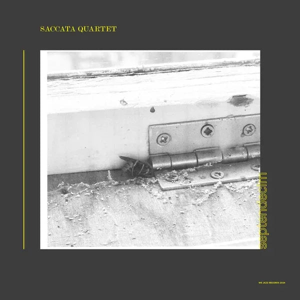 Saccata Quartet - Septendecim (LP) - Joco Records