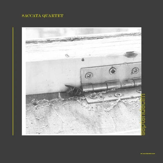 Saccata Quartet - Septendecim (LP) - Joco Records