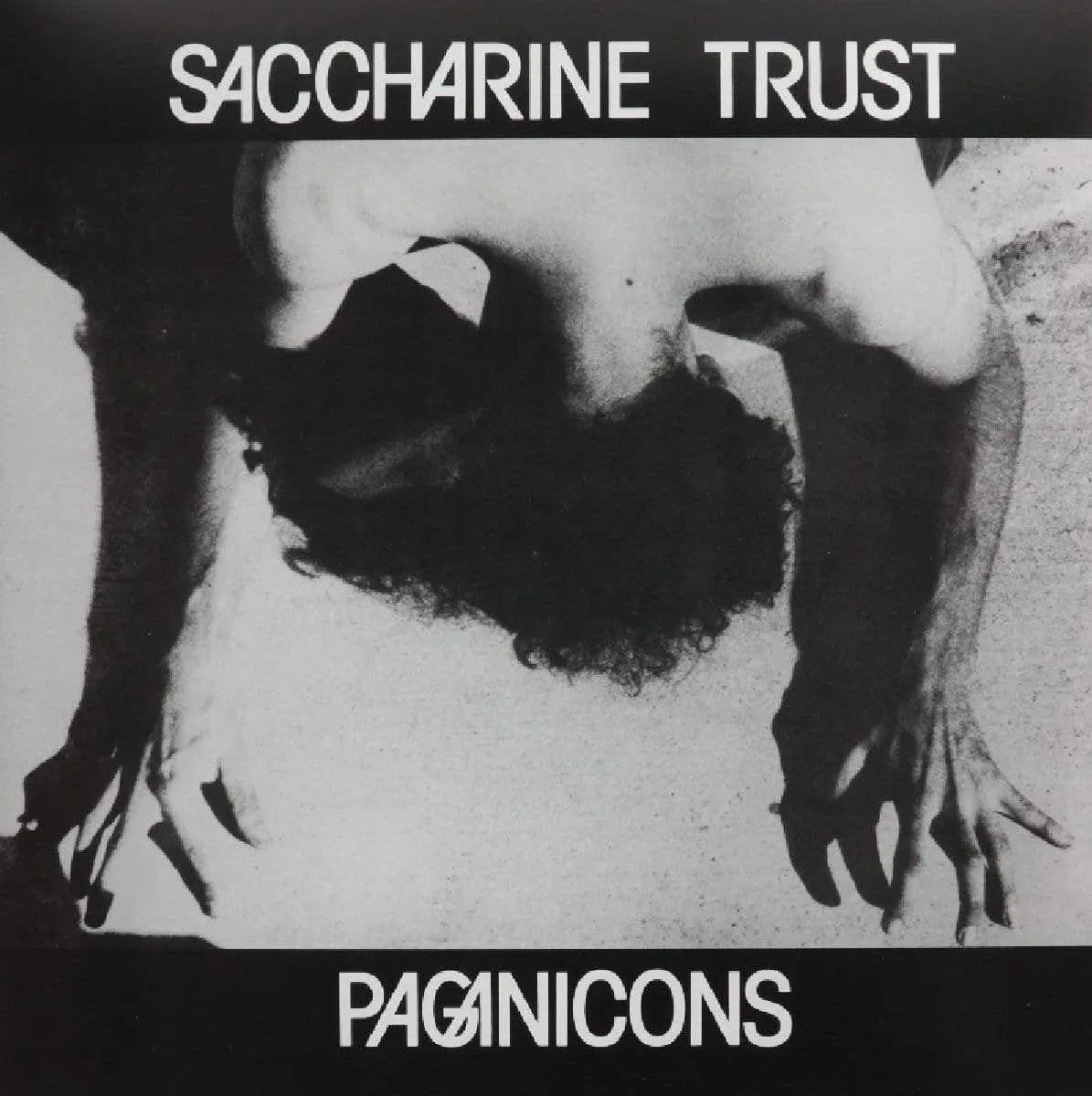 Saccharine Trust - Pagan Icons (12-Inch Vinyl) - Joco Records