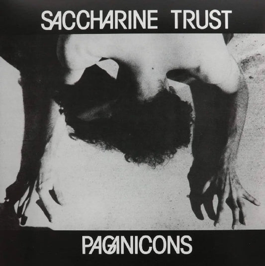Saccharine Trust - Pagan Icons (12-Inch Vinyl) - Joco Records