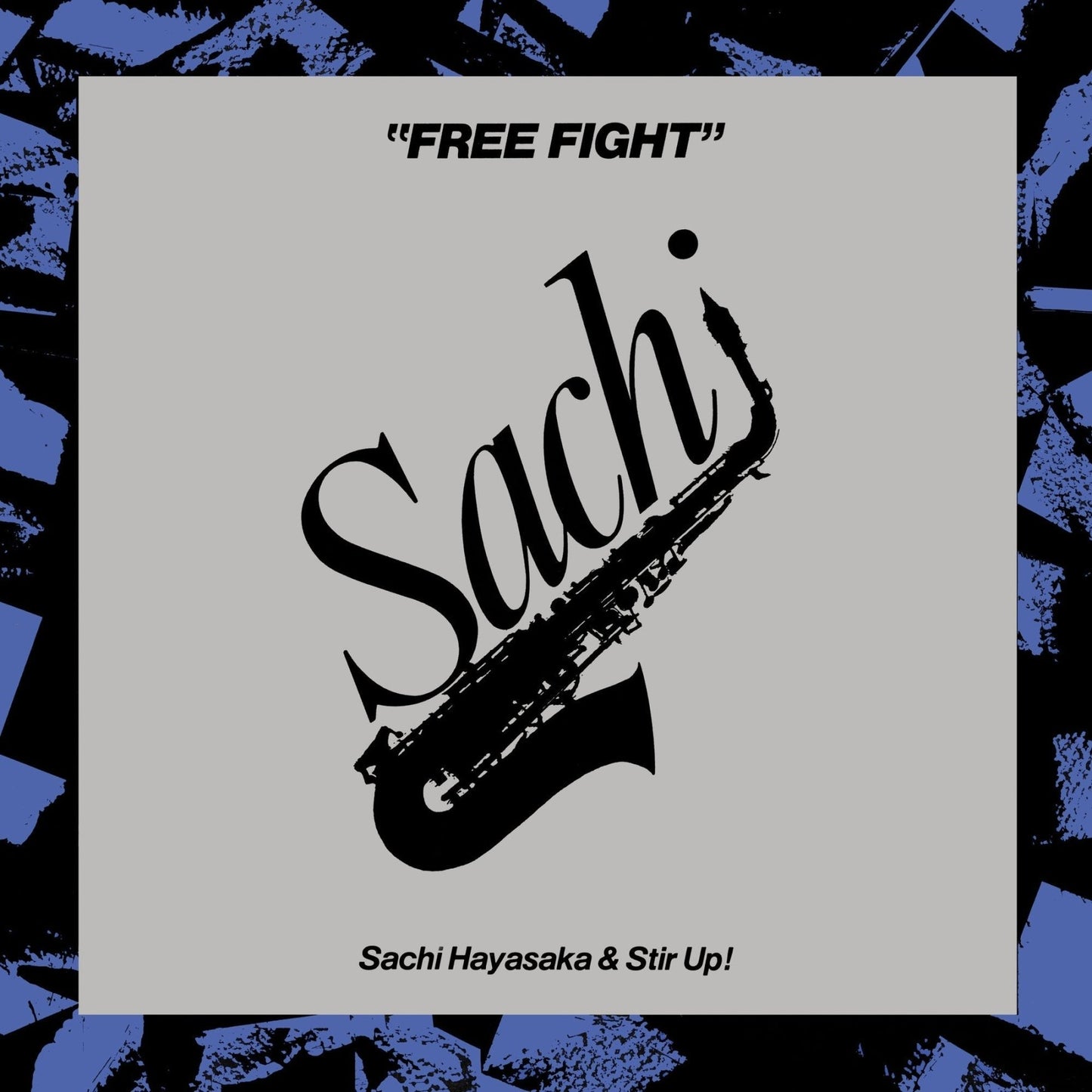Sachi Hayasaka - Free Fight (LP) - Joco Records