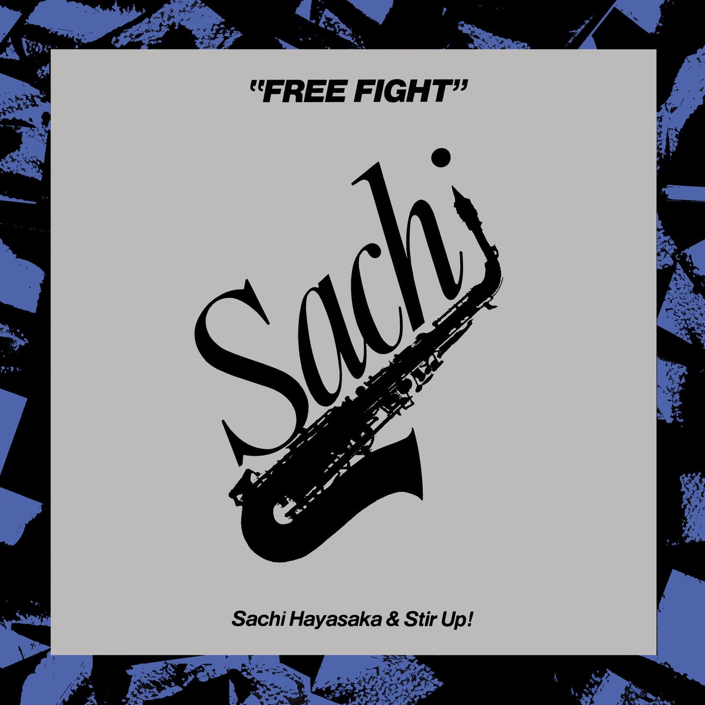 Sachi Hayasaka - Free Fight