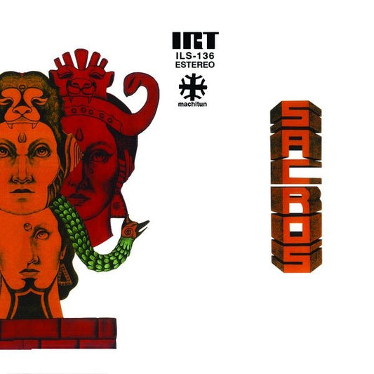 Sacros - Sacros (Lp) - Joco Records