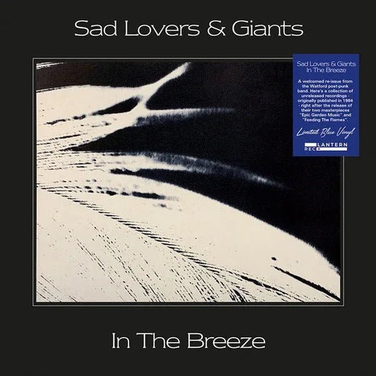 Sad Lovers and Giants - In The Breeze (LP) - Joco Records