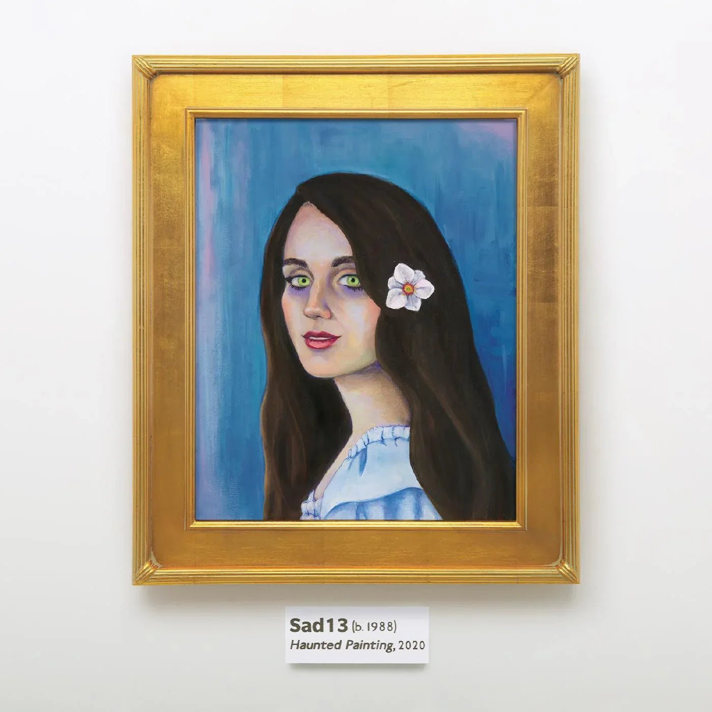 Sad13 - Haunted Painting (LP) - Joco Records