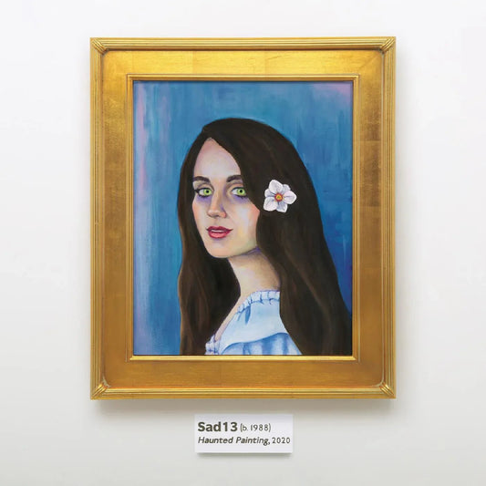 Sad13 - Haunted Painting (LP) - Joco Records