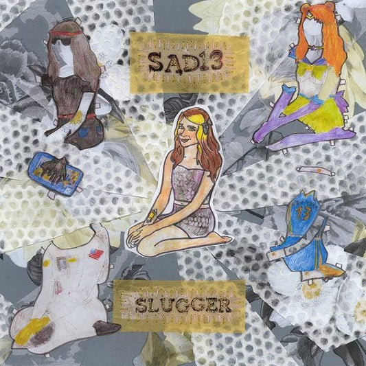 Sad13 - Slugger (LP) - Joco Records