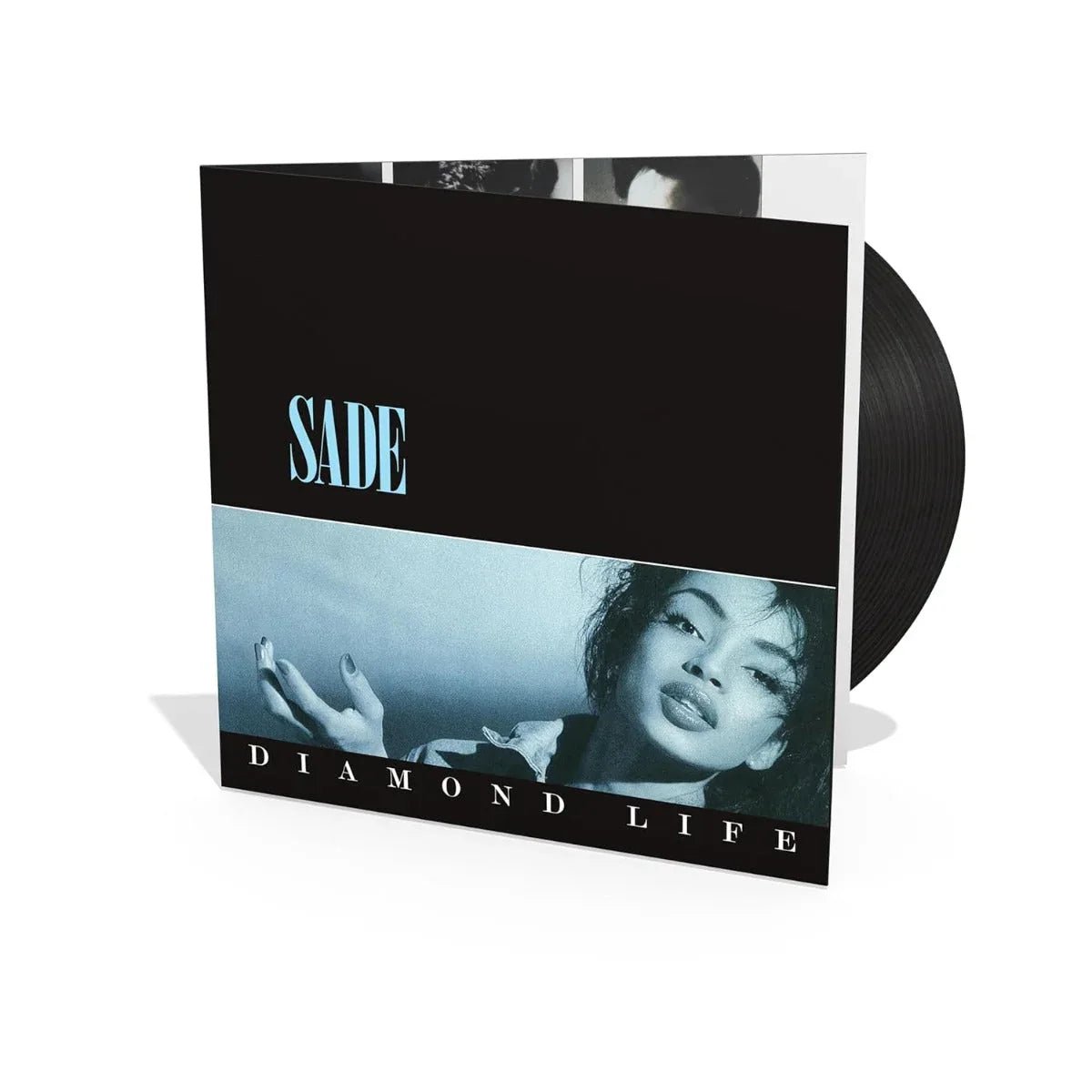 Sade - Diamond Life (LP) - Joco Records