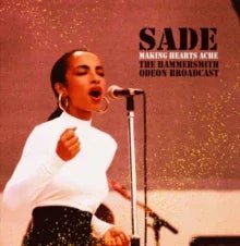 Sade - Live at the Hammersmith Odeon, London, December 29th 1984 (Import) (LP) - Joco Records