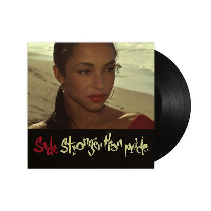 Sade - Stronger Than Pride (LP) - Joco Records