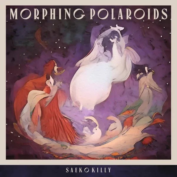 Saeko Killy - Morphing Polaroids (LP) - Joco Records