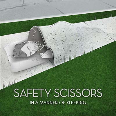 Safety Scissors - In A Manner Of Sleeping (LP) - Joco Records