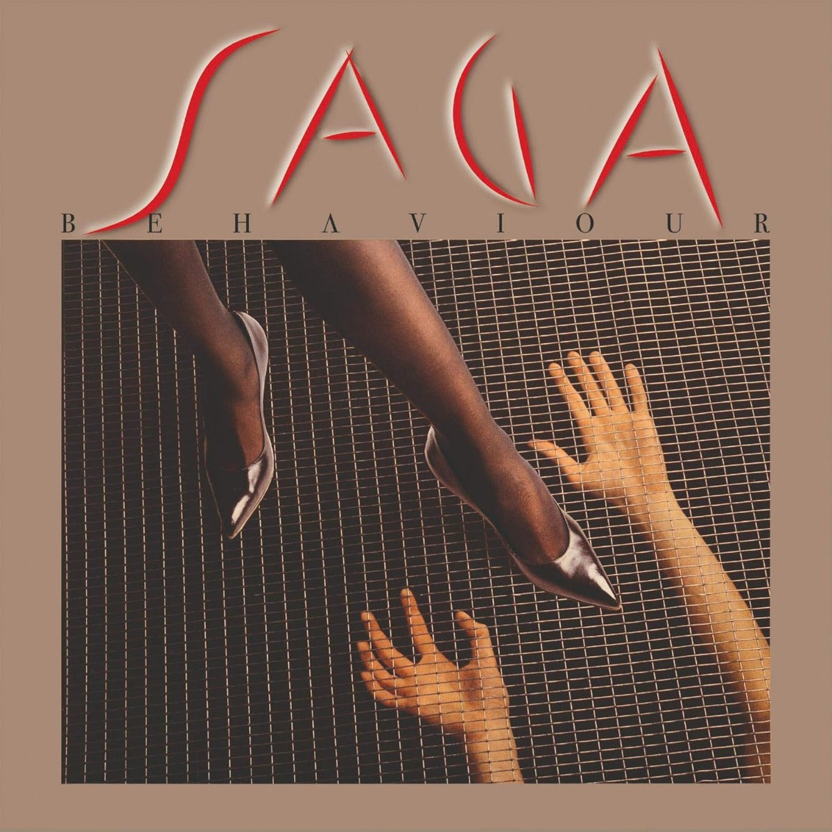 Saga - Behaviour (Remastered, 180 Gram Vinyl)