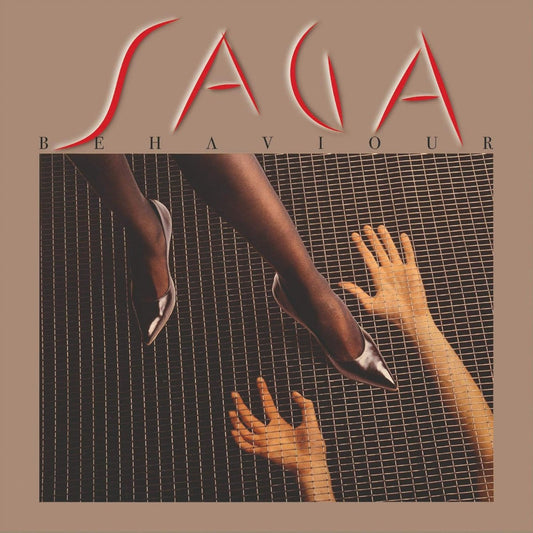 Saga - Behaviour (Remastered, 180 Gram Vinyl)
