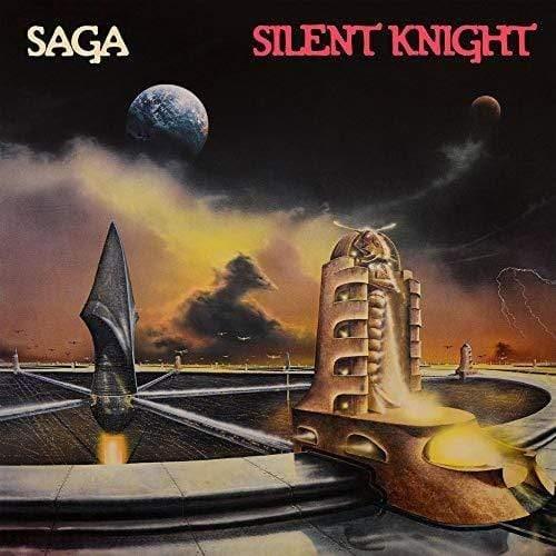 Saga - Silent Knight (LP) - Joco Records
