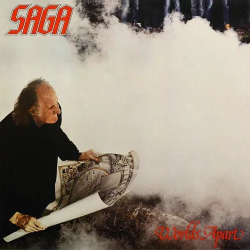 Saga - Worlds Apart (Remastered) (LP) - Joco Records