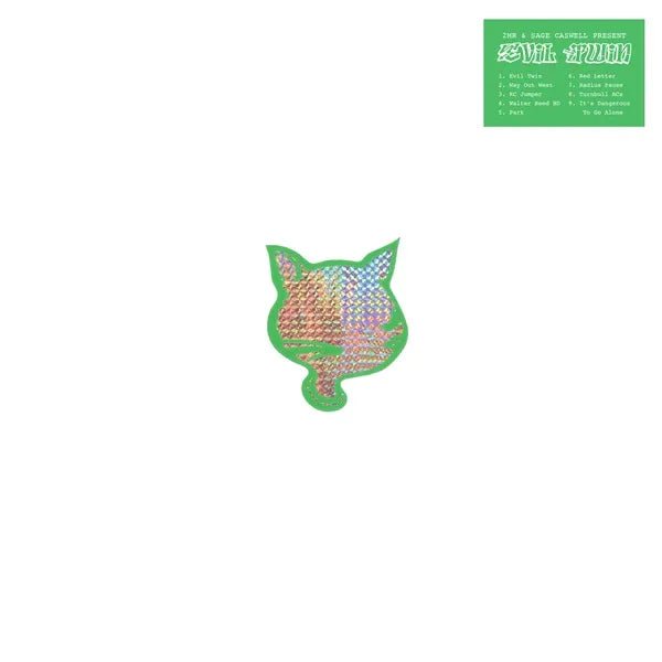 Sage Caswell - Evil Twin (LP) - Joco Records