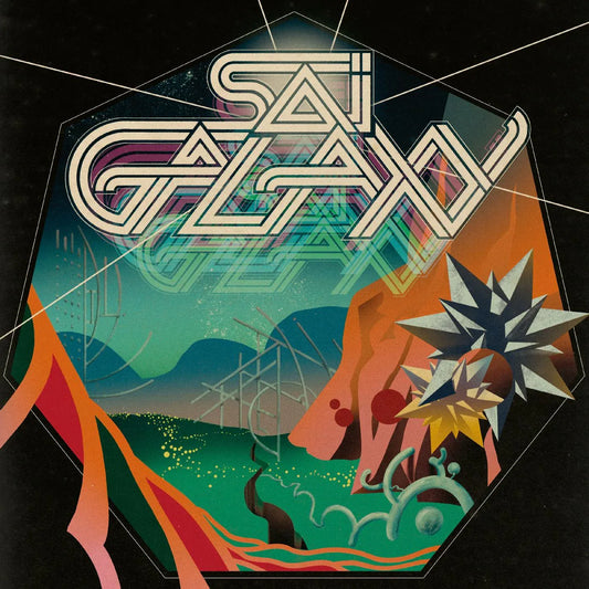 Sai Galaxy - Okere Ep (Vinyl) - Joco Records
