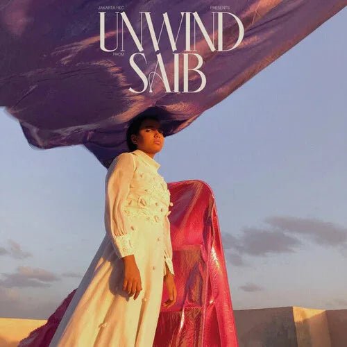 Saib - Unwind (LP) - Joco Records