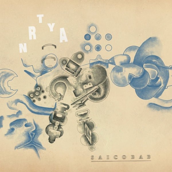 Saicobab - Nrtya (Grey Vinyl) (LP) - Joco Records