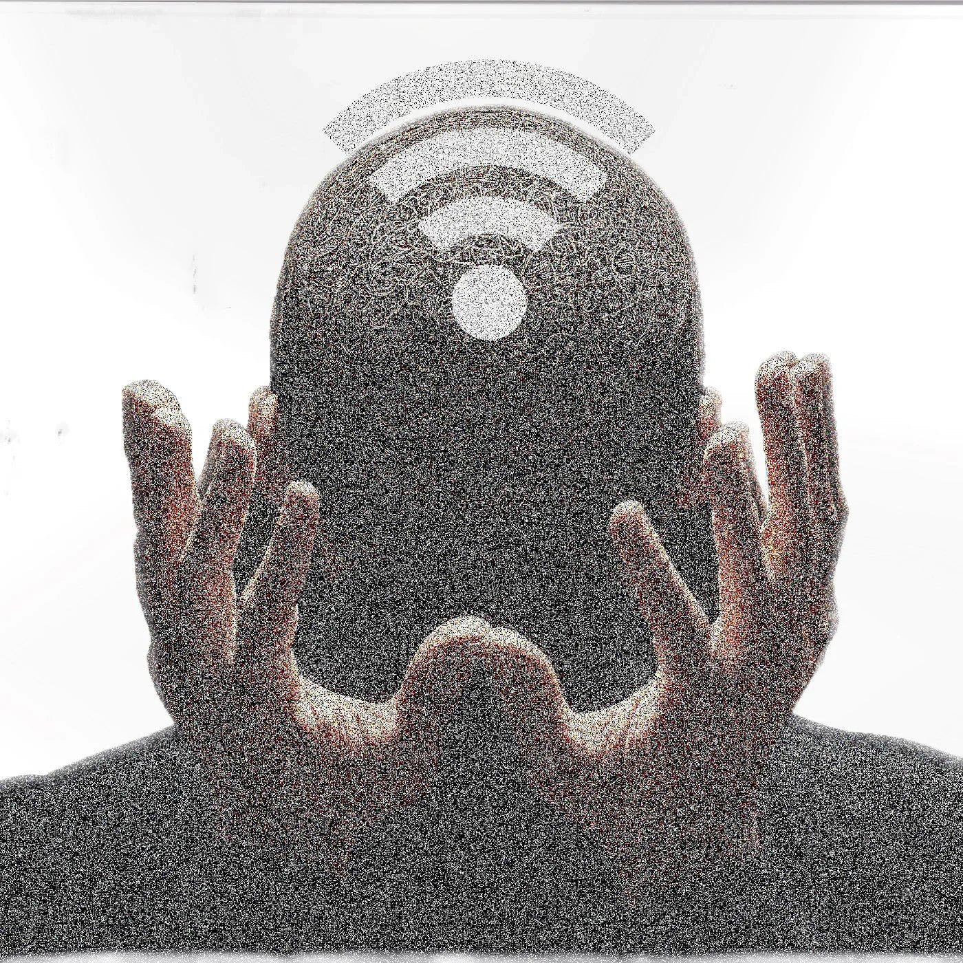 Saint Abdullah & Jason Nazary - Wiretaps For Oral (Vinyl) - Joco Records