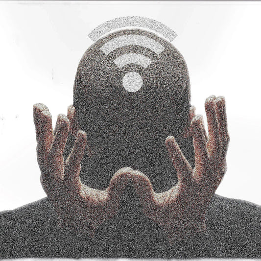 Saint Abdullah & Jason Nazary - Wiretaps For Oral (Vinyl) - Joco Records