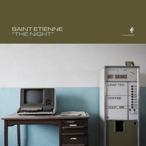 Saint Etienne - The Night (Indie Exclusive) (LP) - Joco Records
