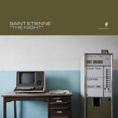 Saint Etienne - The Night (Indie Exclusive) (LP)
