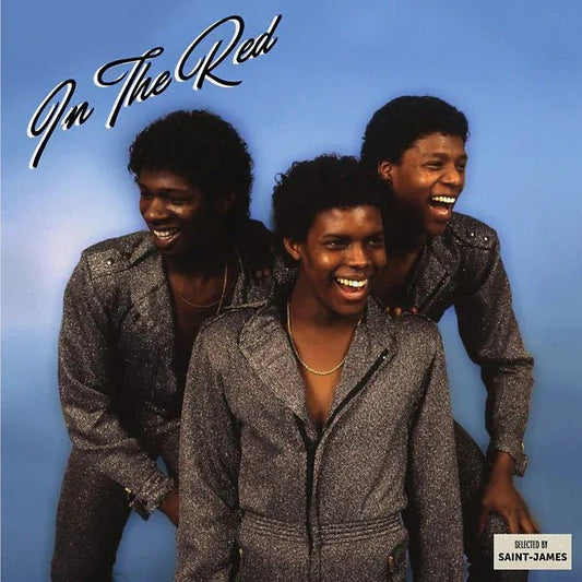 Saint-James - In The Red (LP) - Joco Records