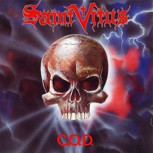 Saint Vitus - C.O.D. (Silver Vinyl) (2 LP) - Joco Records