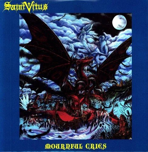 Saint Vitus - Mournful Cries (LP) - Joco Records