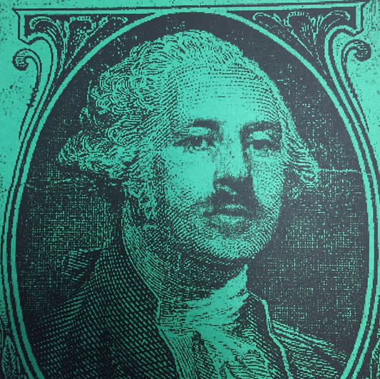 Salami J.R. - A Man Who Can't Write A Song (Vinyl)