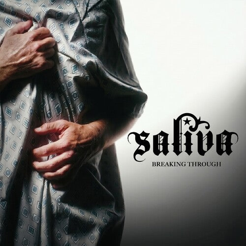 Saliva - Breaking Through (Retail-Exclusive "Canyon" Color Vinyl)