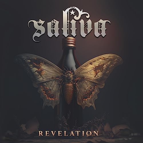 Saliva - Revelation