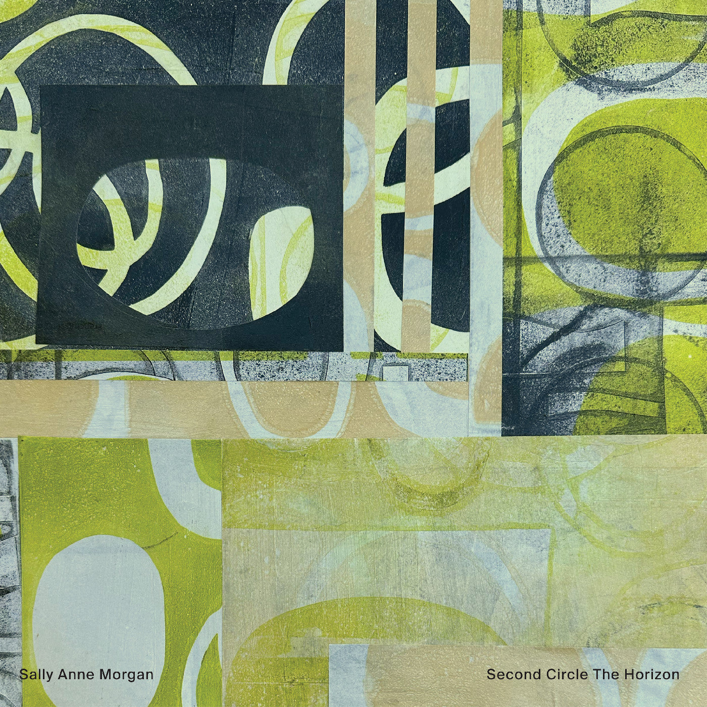 Sally Anne Morgan - Second Circle The Horizon