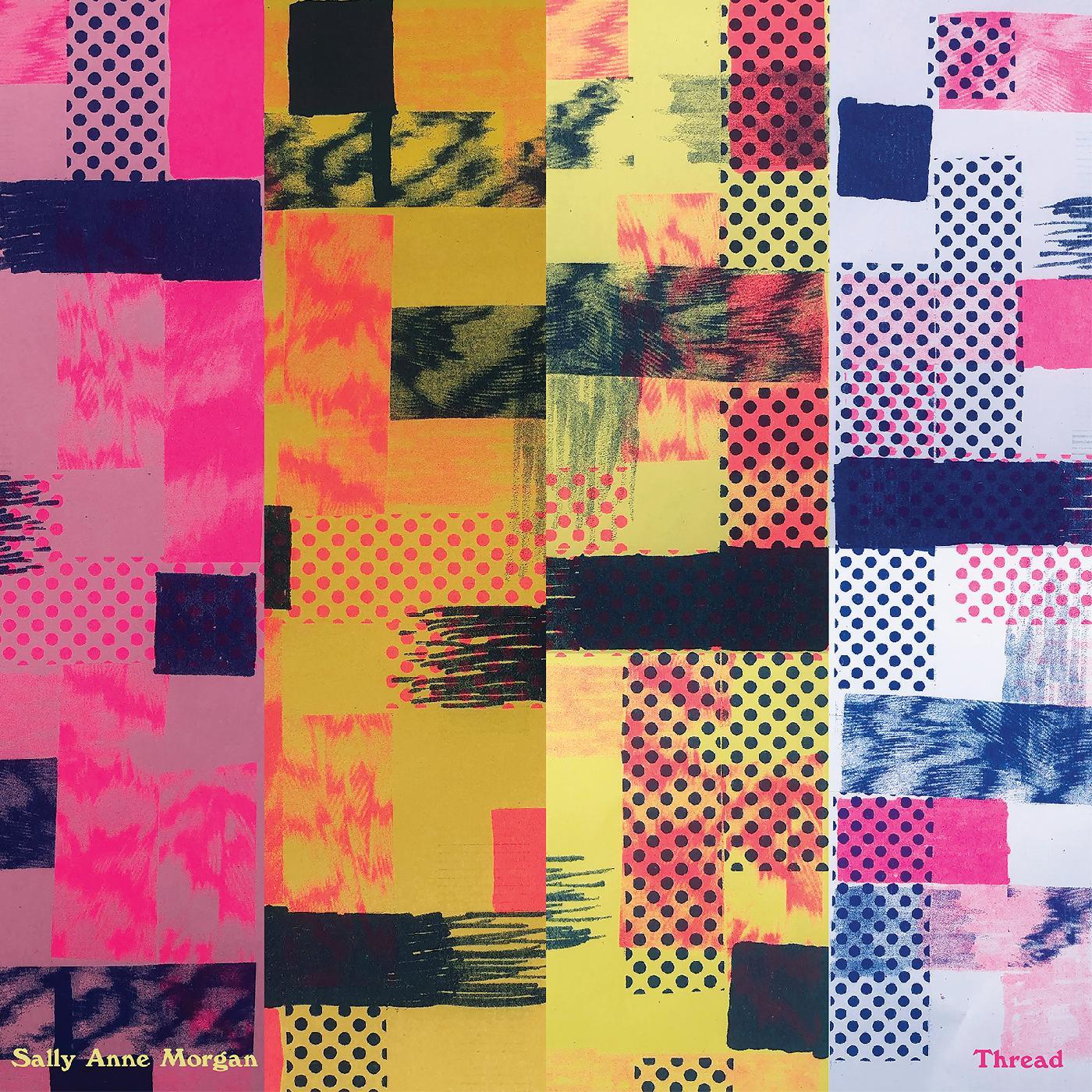 Sally Anne Morgan - Thread (Indie Exclusive, Yolk Vinyl) (LP)