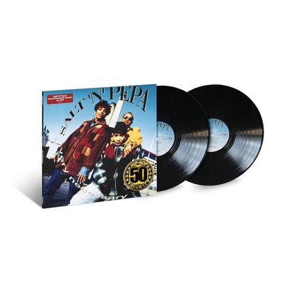 Salt-n-pepa - Very Necessary (30th Anniversary) (2 LP) - Joco Records