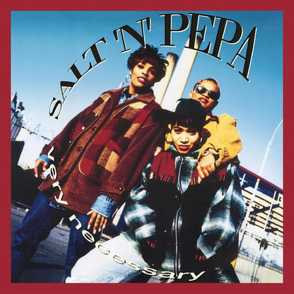 Salt-n-pepa - Very Necessary (30th Anniversary) (2 LP) - Joco Records